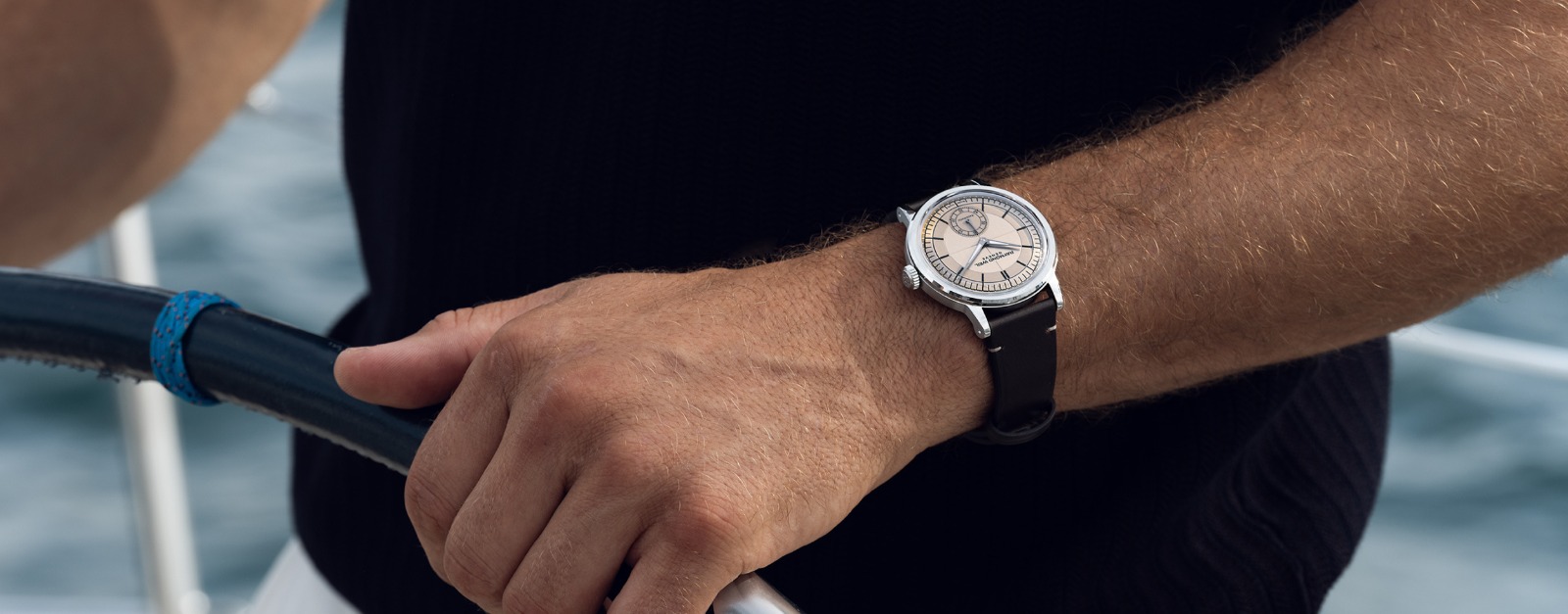 Frederique Constant Live Your Passion On The Water