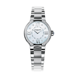 Raymond Weil Noemia Mother of Pearl Dial Stainless Steel Quartz Watch 5932STS00995