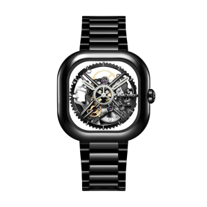 Ciga Design C Series Skeleton Dial Ceramic Automatic Watch C012BB01W7B
