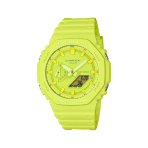 Casio Green Dial Carbon Quartz Watch GA21009A9DR