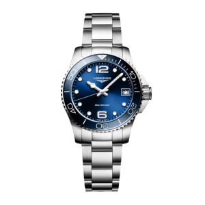 Longines Hydro Conquest Blue Dial Stainless Steel Quartz Watch L33704966