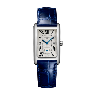 Longines Dolce Vita Crème Dial Stainless Steel Quartz Watch L55124717