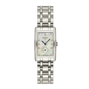 Longines Dolce Vita Mother of Pearl Dial Stainless Steel Quartz Watch L55124876