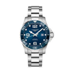 Longines Hydro Conquest Blue Dial Stainless Steel Automatic Watch L37824966