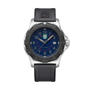 Luminox Blue Dial Stainless Steel Quartz Watch X22133