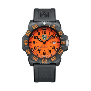Luminox Orange Dial Carbon Quartz Watch X220591