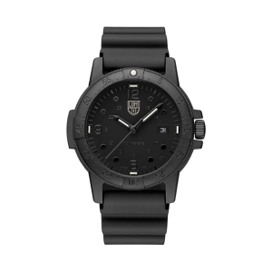 Luminox Black Dial Carbon Quartz Watch X22001BO