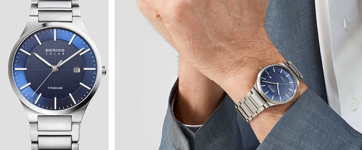 Armani Watches Banner