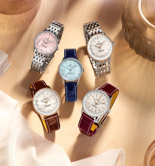 Premium Watch Brands