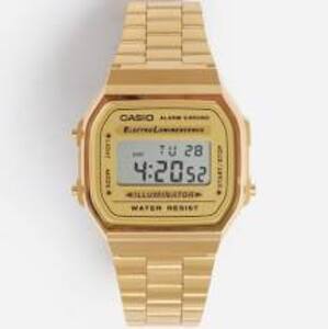 Casio A168WG9WDF