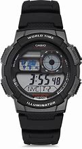 Casio AE1000W1BVDF