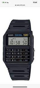 Casio CA53W1Z