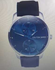 Colton James NO9