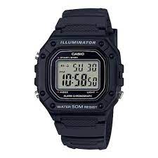 Casio W218H1BVDF