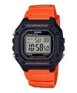 Casio W218H4B2VDF