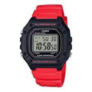 Casio W218H4BVDF