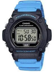 Casio W219H2A2VDF