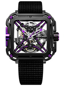 CIGA Design X011BLPLW25BK